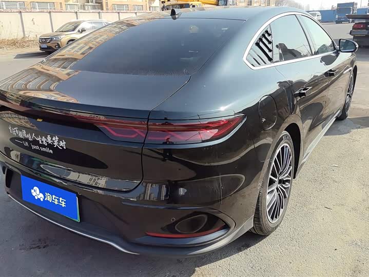 Фото 3 - BYD Han