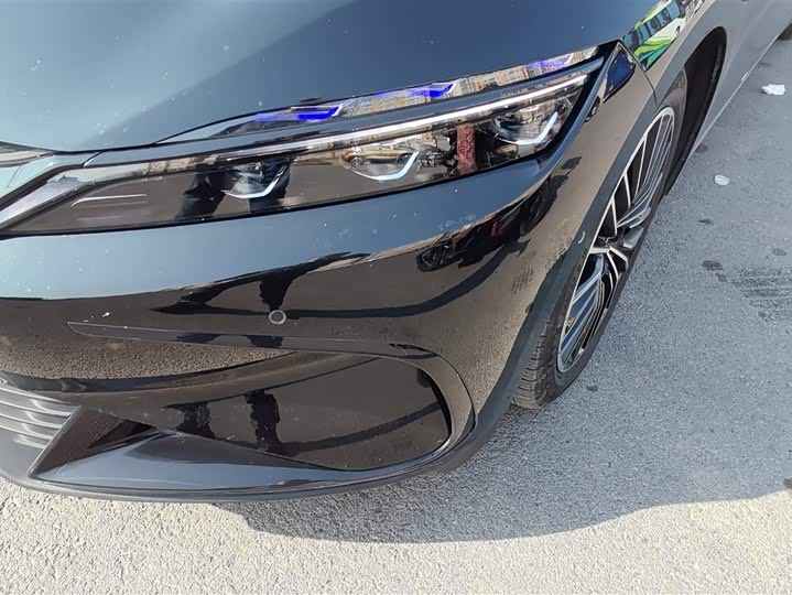 Фото 5 - BYD Han