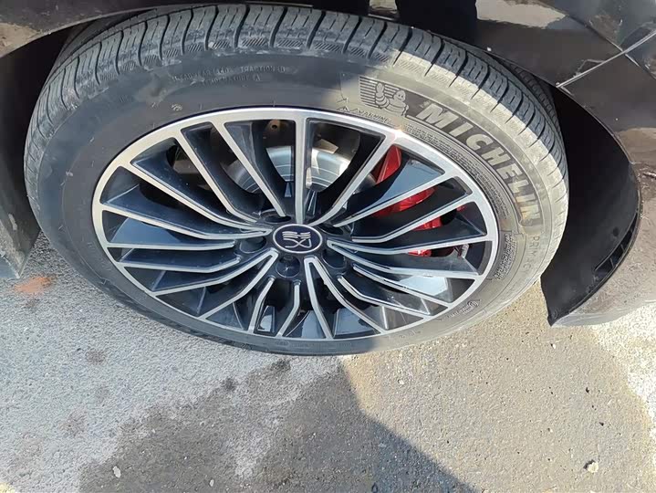 Фото 6 - BYD Han