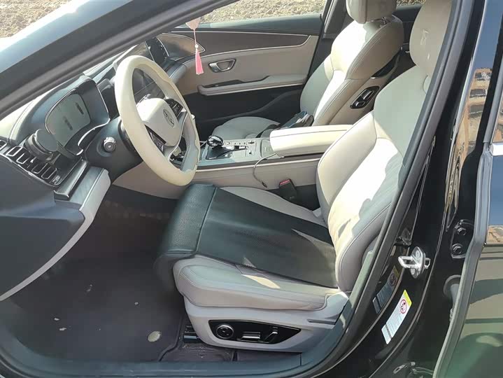 Фото 9 - BYD Han