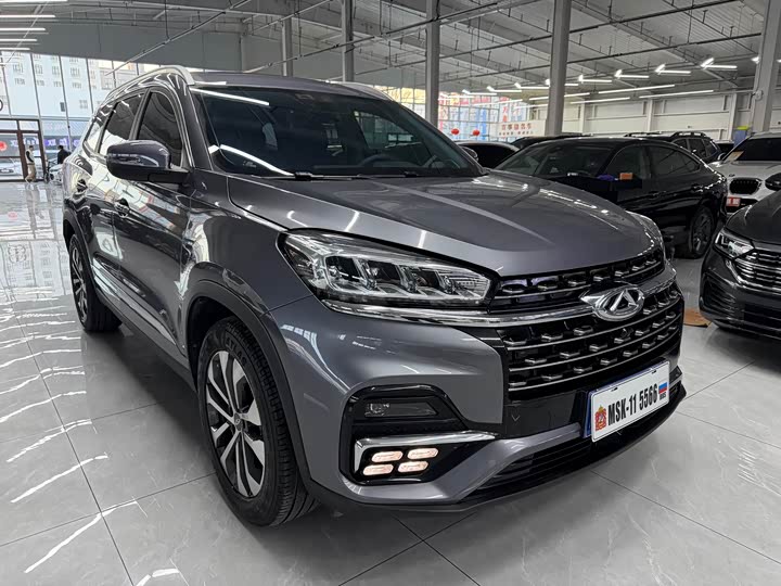 Фото 3 - Chery Tiggo 8