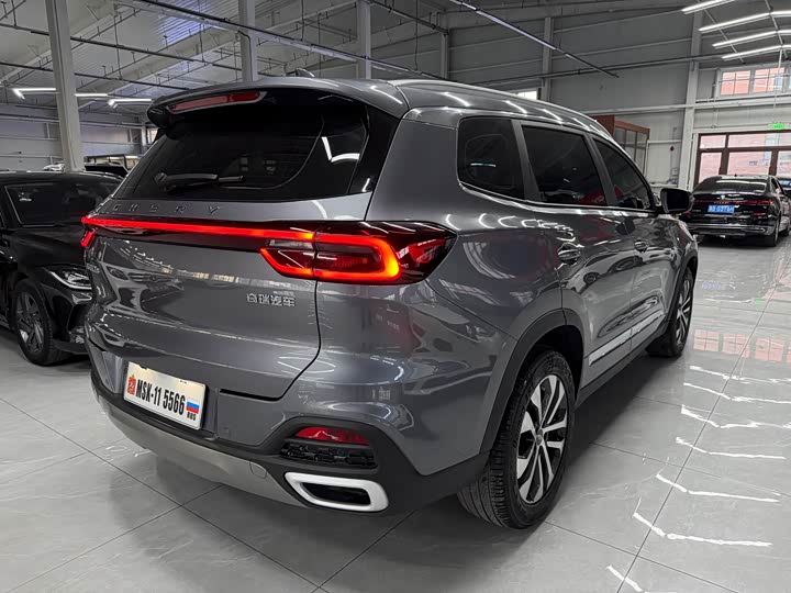 Фото 4 - Chery Tiggo 8