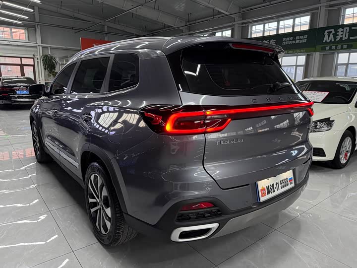 Фото 6 - Chery Tiggo 8