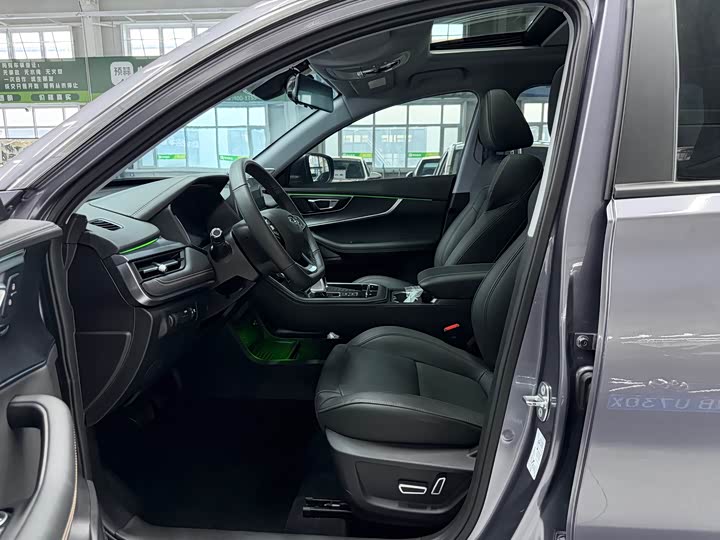 Фото 7 - Chery Tiggo 8