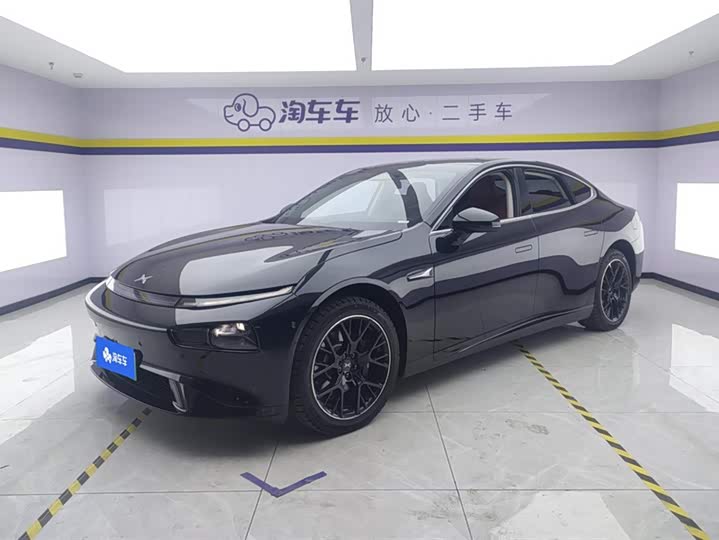 Фото 1 - XPeng P7