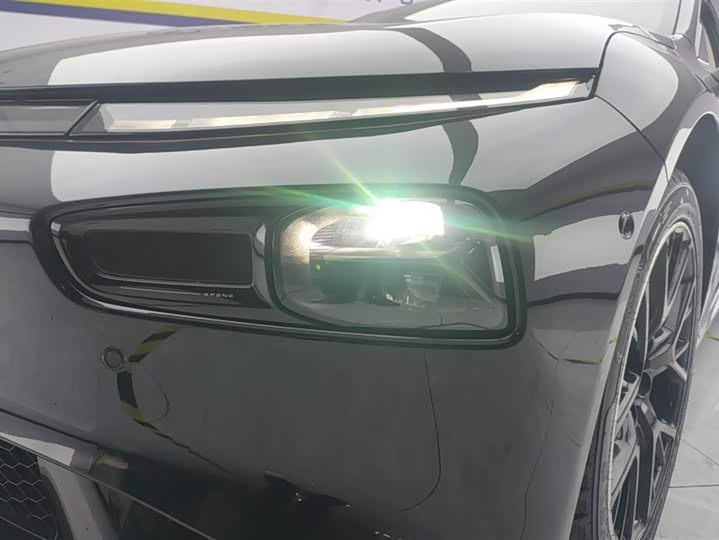 Фото 5 - XPeng P7