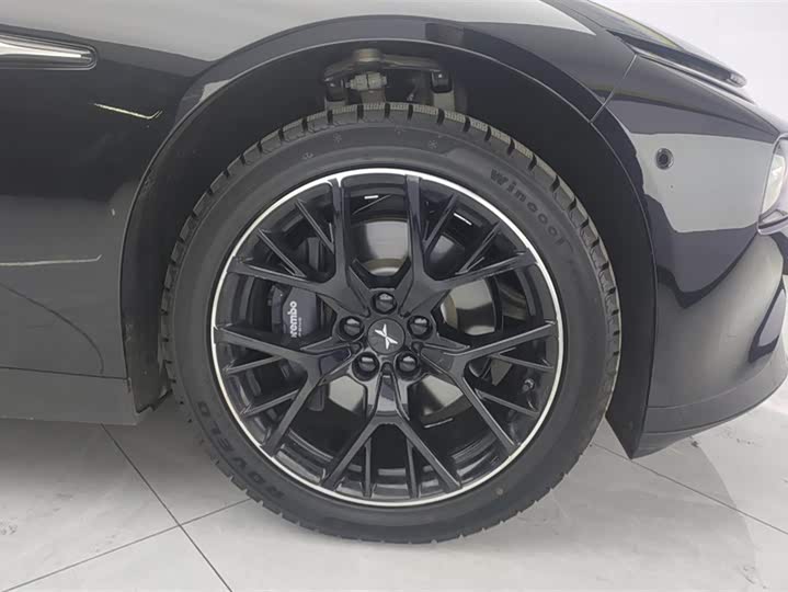 Фото 6 - XPeng P7