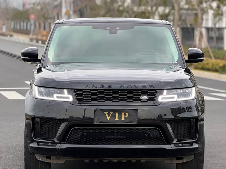 Фото 2 - Land Rover Range Rover Sport