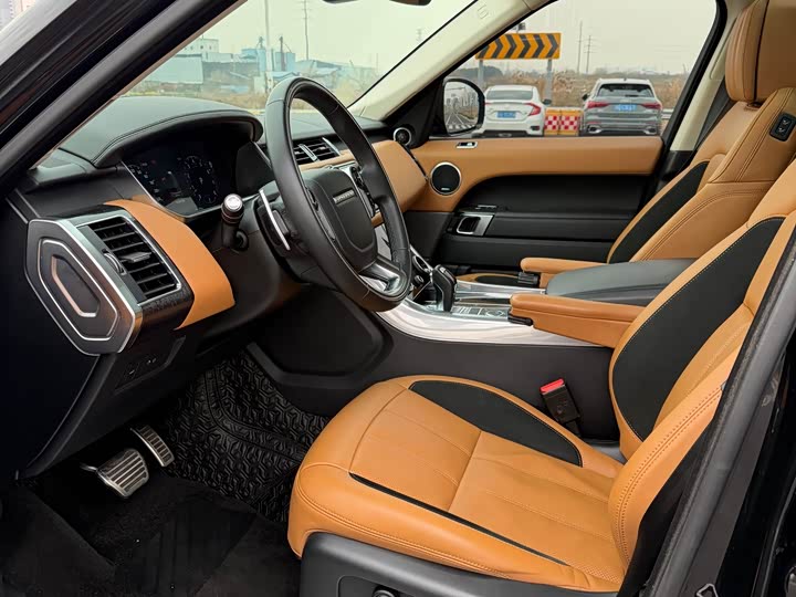 Фото 3 - Land Rover Range Rover Sport