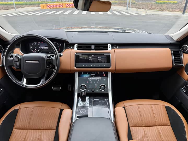 Фото 4 - Land Rover Range Rover Sport