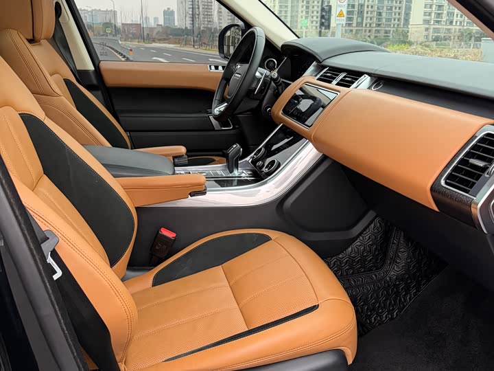 Фото 5 - Land Rover Range Rover Sport