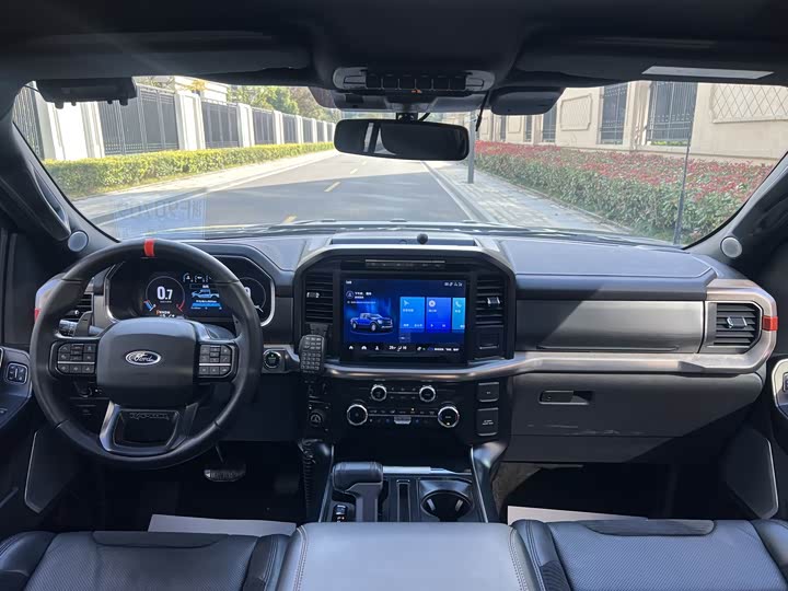 Фото 6 - Ford F-150 Raptor