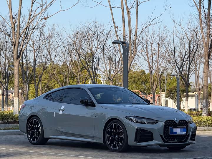 Фото 2 - BMW 4 Series