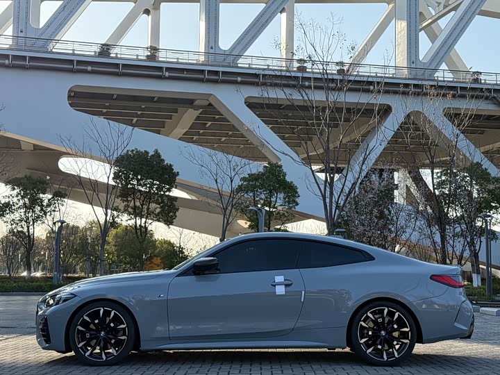 Фото 4 - BMW 4 Series