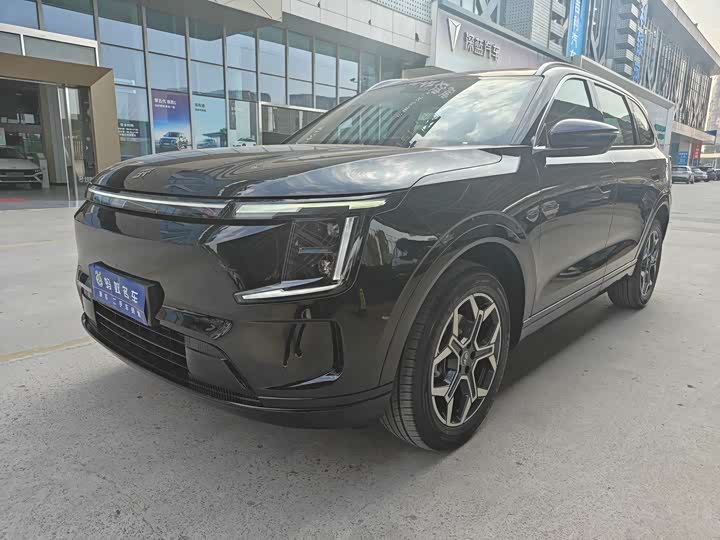 Фото 1 - Jetour Shanhai L7 Plus