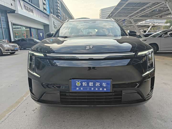 Фото 2 - Jetour Shanhai L7 Plus