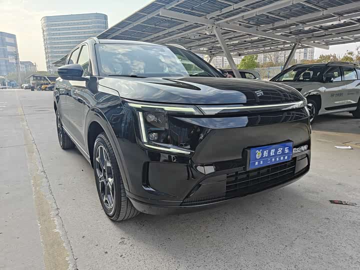 Фото 3 - Jetour Shanhai L7 Plus