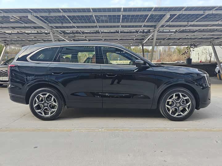 Фото 4 - Jetour Shanhai L7 Plus