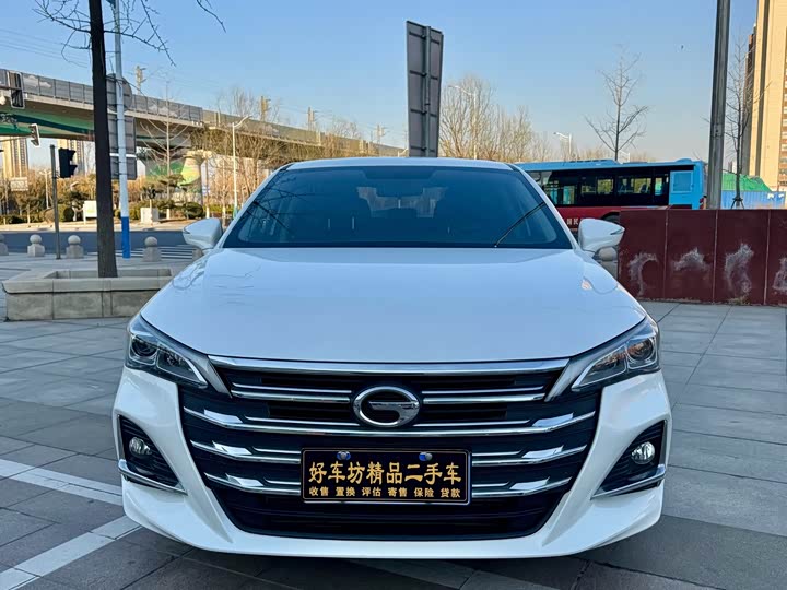 Фото 2 - GAC Trumpchi GA6