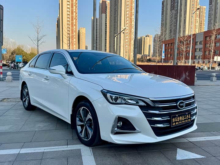 Фото 3 - GAC Trumpchi GA6