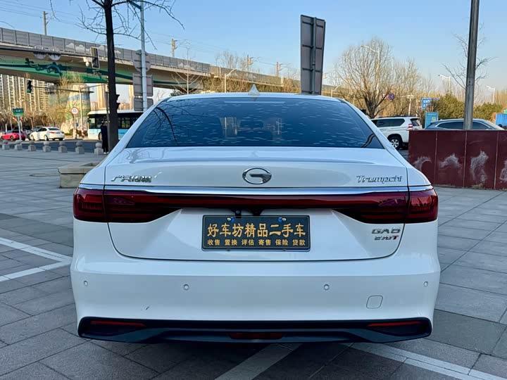 Фото 4 - GAC Trumpchi GA6