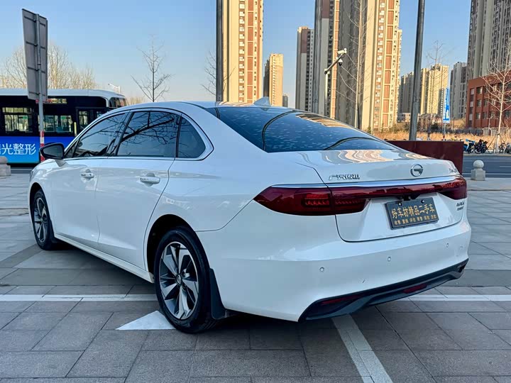 Фото 5 - GAC Trumpchi GA6