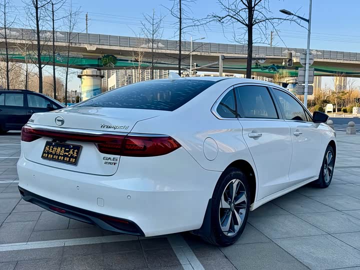 Фото 6 - GAC Trumpchi GA6