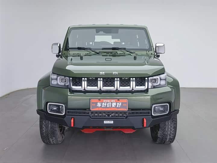 Фото 3 - BAIC Beijing BJ40