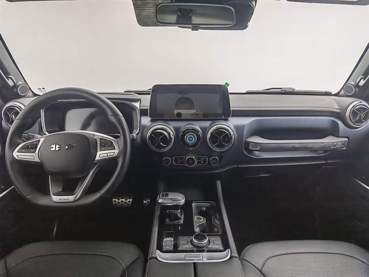 Фото 5 - BAIC Beijing BJ40