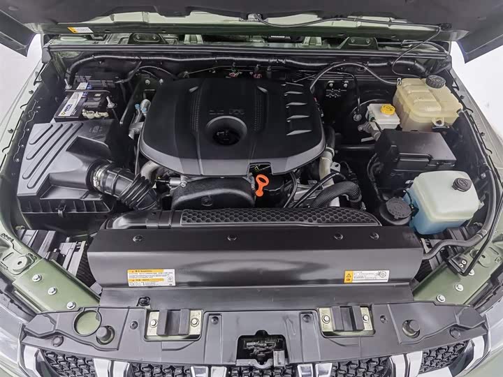 Фото 6 - BAIC Beijing BJ40