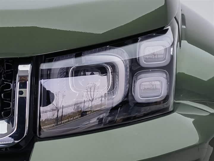 Фото 7 - BAIC Beijing BJ40