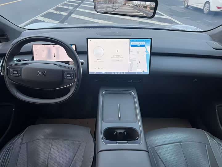 Фото 5 - XPeng F57