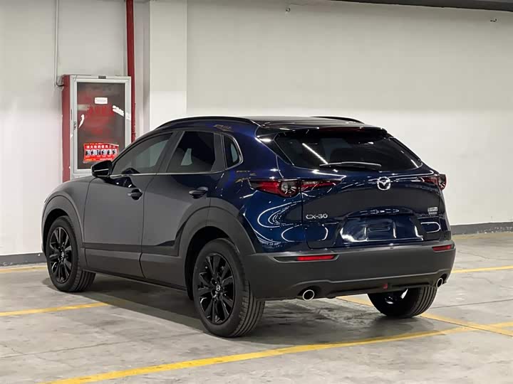 Фото 4 - Mazda CX-30