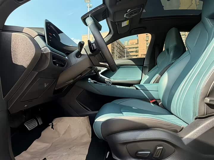 Фото 4 - MG Motor 7