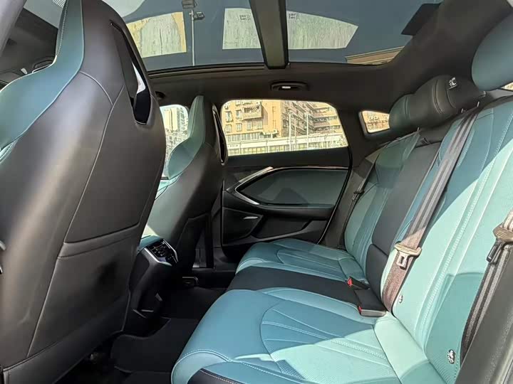 Фото 5 - MG Motor 7