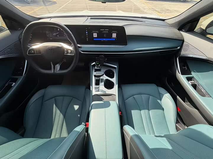 Фото 6 - MG Motor 7