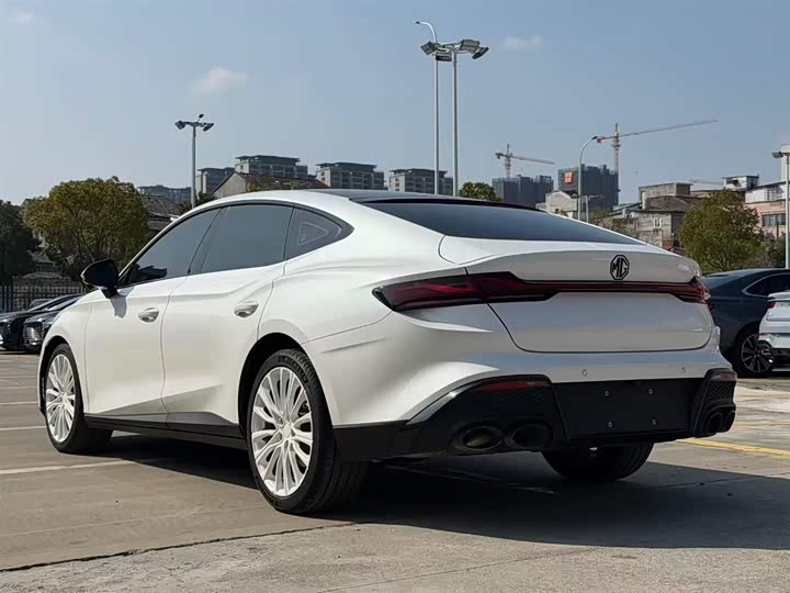 Фото 8 - MG Motor 7