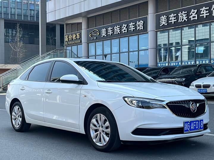 Фото 2 - Buick Excelle GT