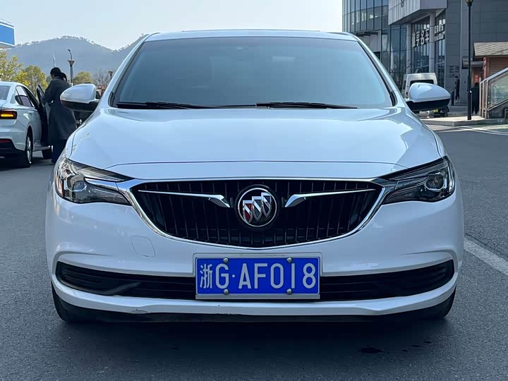 Фото 3 - Buick Excelle GT