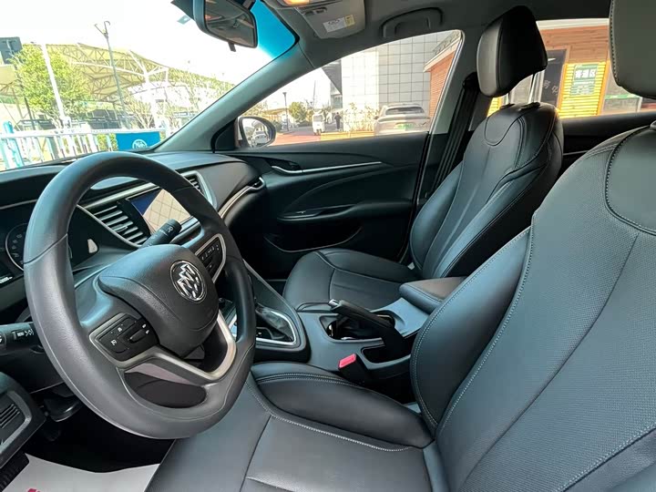 Фото 4 - Buick Excelle GT