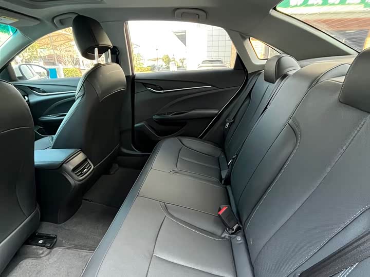 Фото 5 - Buick Excelle GT