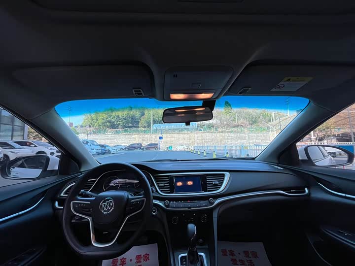 Фото 6 - Buick Excelle GT