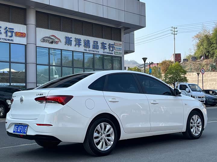 Фото 7 - Buick Excelle GT