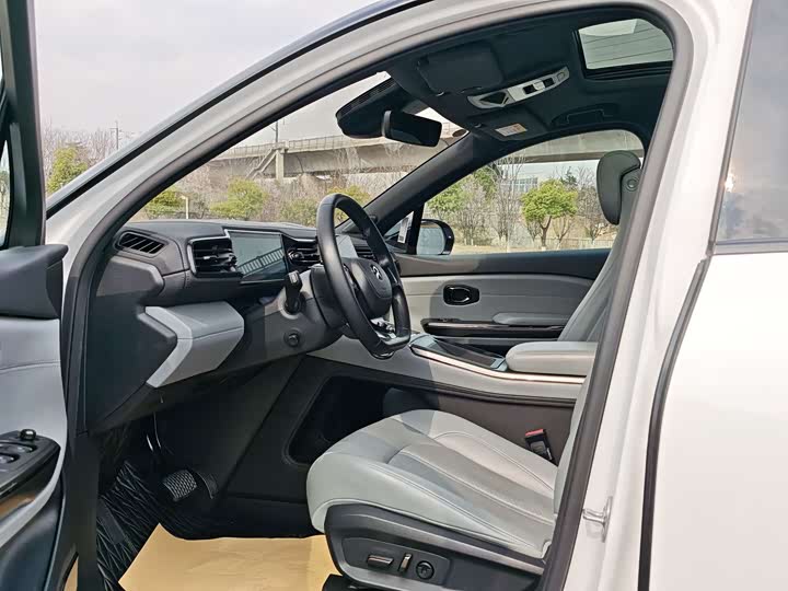 Фото 9 - Nio ES6