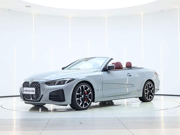 Фото 1 - BMW 4 Series