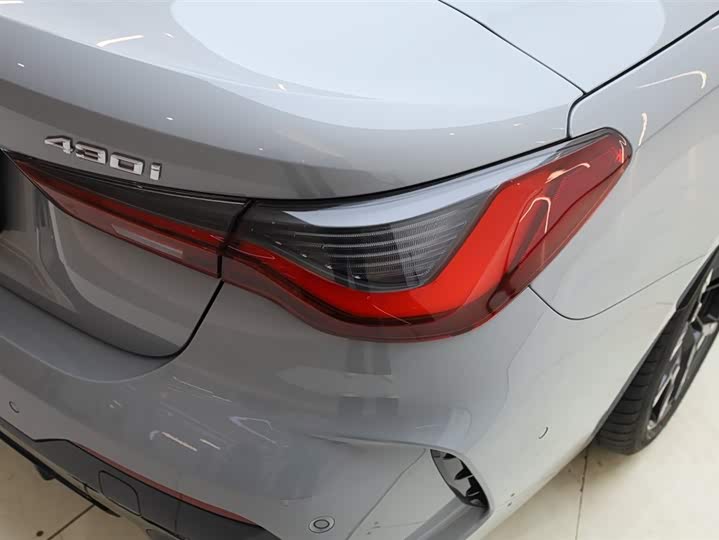 Фото 9 - BMW 4 Series