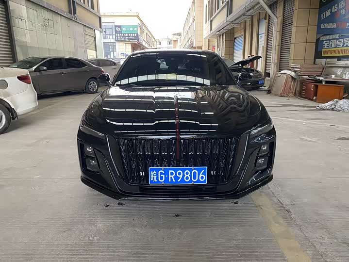 Фото 1 - Hongqi H5