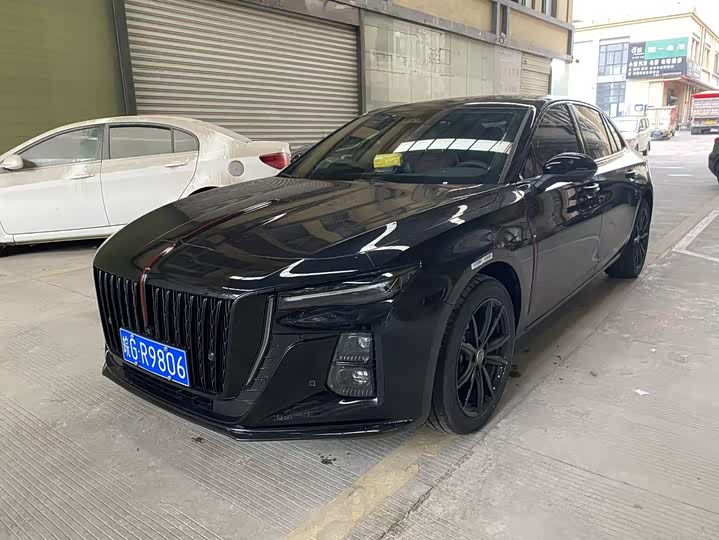 Фото 2 - Hongqi H5