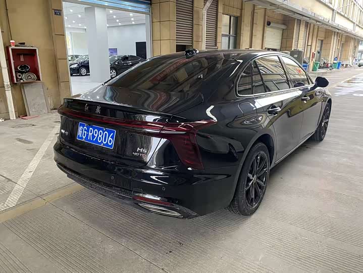 Фото 4 - Hongqi H5