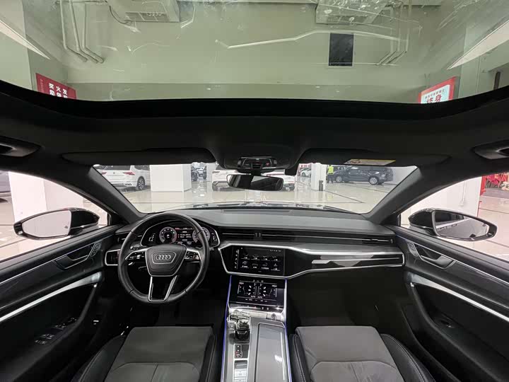 Audi A6L 2024 2024款 45 TFSI 臻选动感型